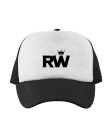 Kepurė Robbie Williams logo Kepurė Robbie Williams logo